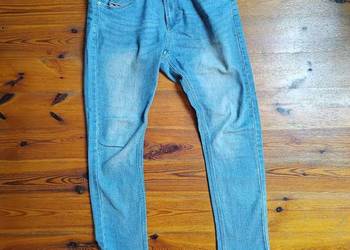 Nowe Jasne Jeansy Sinsay