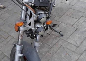 Motorower Sachs Madass 50
