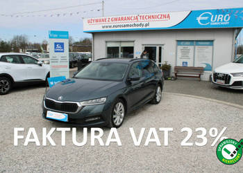 Škoda Octavia DSG F-vat LED Virtual Salon Polska netto 56016 PLN Gwarancja…