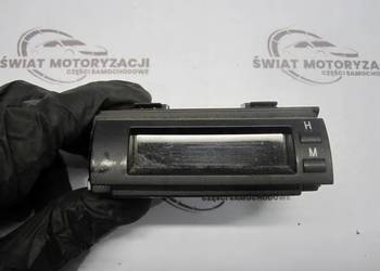 TOYOTA PRIUS II XW20 08r zegar elektroniczny 83910-47040