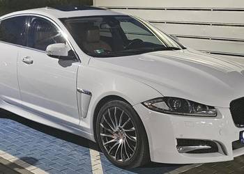 Jaguar xf R zadbany mega doinwestowany bez wkładu