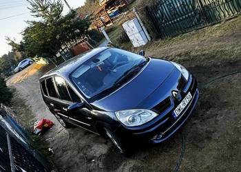 ? RENAULT SCENIC II (2008) – Rodzinny Express 180 KM! ?