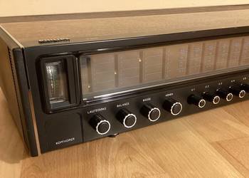 Amplituner Wzmacniacz PHILIPS 22RH734/22Z /// SPRAWNY, śliczne brzmienie