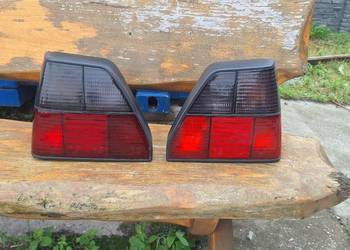Lampy tył Fifft Fioletowo Czerwone Golf MK2