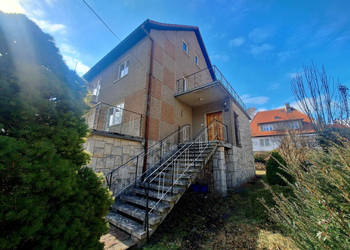 Dom Polanica Zdrój kolo parku INWESTYCJA