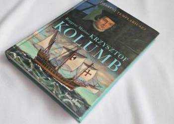 Krzysztof Kolumb Ostatni Templariusz ? Marino Ruggero