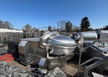 Kuter próżniowy LASKA 500l 2004 r