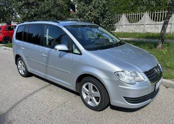 Vw Touran United  1.9tdi 105KM zadbany
