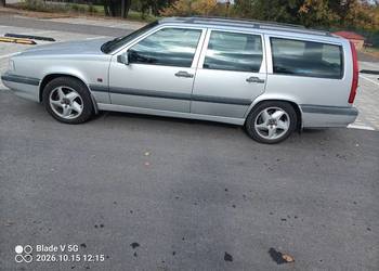 volvo 850 awd LPG - zamiana