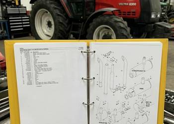 New Holland NH 95 katalog częsci po Polsku 2000 stron a AKTUALNYMI numerami