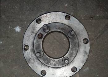 tarcza zabierakowa 200mm uchwyt bison