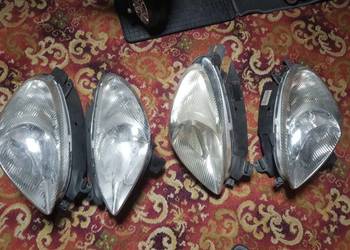 Lampy /części do Citroën Xsara Picasso