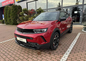 Opel Mokka GS 1.2 Turbo 130 KM automat AT8 II (2020-) Opel Mokka GS 1.2 Turbo 130 KM automat AT8 II (2020-)
