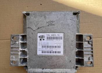 Sterownik komputer ecu citroen 9647714780