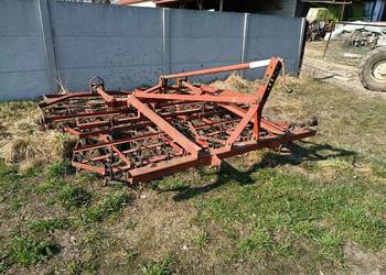 Agregat uprawowy RAU 2.7m kultywator z wałkami
