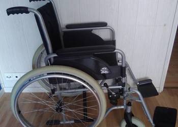 Wózek inwalidzki Delight 708