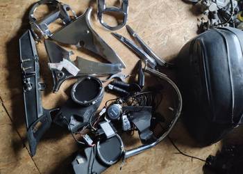 Yamaha XVS 1300, 950