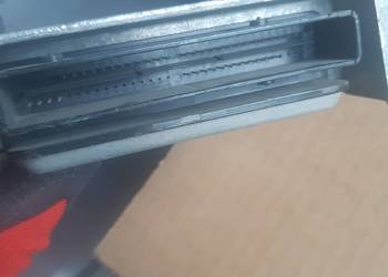 sensor (sterownik) poduszek powietrznych i napinaczy pasów (Airbag ECU)