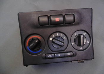 Panel nawiewu klimatyzacji OPEL ZAFIRA A BEHR B5690