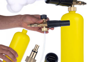 Pianownica Bayonet 1L – do myjek Parkside Lavor | Max 180bar