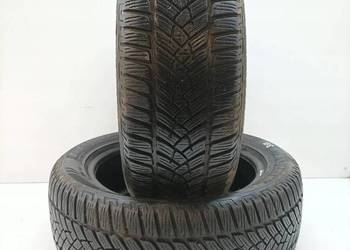 2x OPONA ZIMOWA FULDA KRISTALL CONTROL HP 2 215/55R17 (2619)7.00(4218)6.86