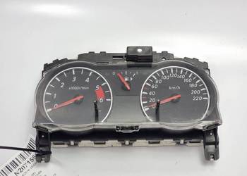 LICZNIK ZEGAR NISSAN NOTE BH53E LICZNIK ZEGAR NISSAN NOTE BH53E