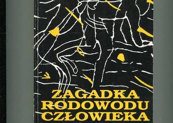 Zagadka rodowodu człowieka - Reichholf