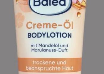 Balea balsam do ciała z olejkiem migdałowym i orzechów marula 200ml