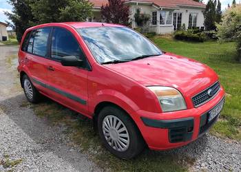 Ford fusion 1.4 tdci ,klimaryzacja