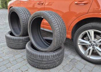 Opony Hankook Ventus S1 Evo3 / 2 szt. 275/35R20 oraz 2 szt. 285/35R20