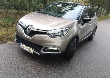 Sprzedam Renault Captur 1.5dci 2015r