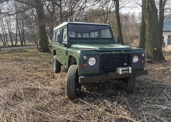 Land Rover Defender 110 TD5