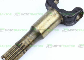 PÓŁOŚ KRÓTKA DO CASE JX FIAT FORD NEW HOLLAND TD STEYR