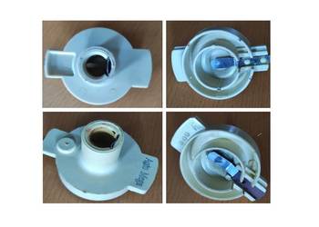 palec rozdzielacza  palec kopułki  Auto Mega element układu zapłonowego