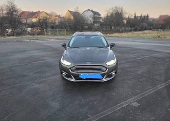 Ford mondeo mk5  2.0 2016r