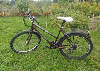Rower górski używany Romet Trawers, koła 26"