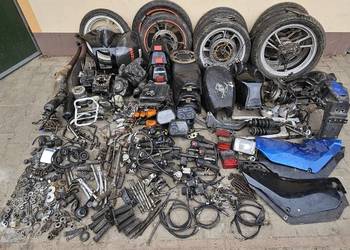 Suzuki Rg80 Gamma Wolf Rmx TS Tsr 50 części