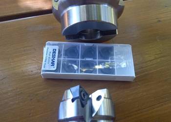 Głowica frezerska 40, 50,60 i 80 Głowica frezerska 40, 50,60 i 80