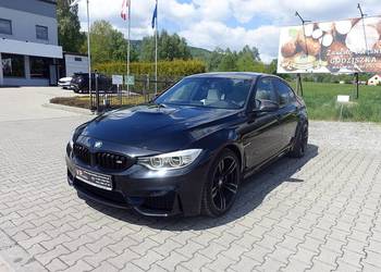 M3 3.0 431KM Lift Europa Automat Full Carbon  Skóra Wydech Akrapovic