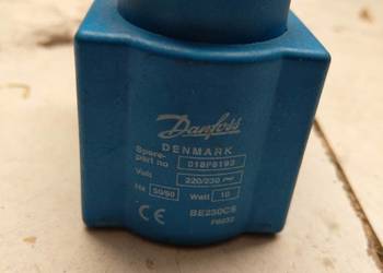 Cewka Danfoss 018F6193 BE230CS