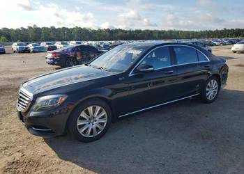 2014 MERCEDES-BENZ S 550 4MATIC z USA !!!