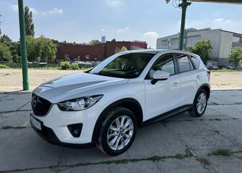 Mazda CX-5 2.2D 175 KM AWD Automat | Webasto | Bose | 2 komplety kół