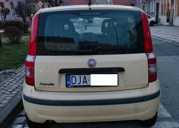 Fiat Panda 1.1 Benzyna • 2010 • 161 tys. km • 9 900 zł