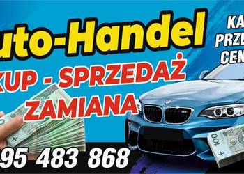 Skup Samochodów, Gotówka w 5 minut od ręki!