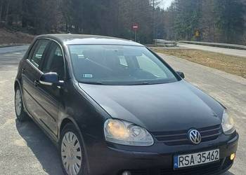 VW Golf V 1.9 TDI 105km