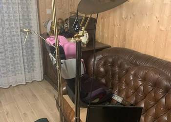 Lampa stojąca
