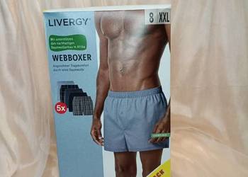 Bokserki luźne meskie