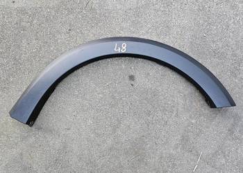 DACIA SANDERO II STEPWAY LISTWA BŁOTNIKA PRAWY PRZÓD PRAWA 638747990 DACIA SANDERO II STEPWAY LISTWA BŁOTNIKA PRAWY PRZÓD PRAWA 638747990