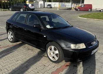 Audi A3 8L 1.8t 2001r. 150KM