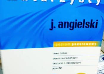 Repetytorium maturzysty angielski Greg antykwariat